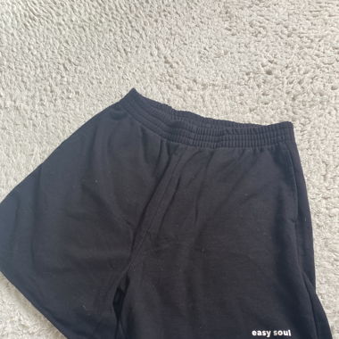 Black Shorts
