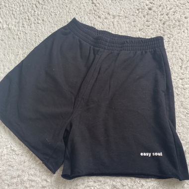 Black Shorts