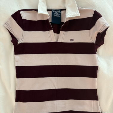 Ralph Lauren Striped Polo