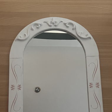 Shabby chic Spiegel 