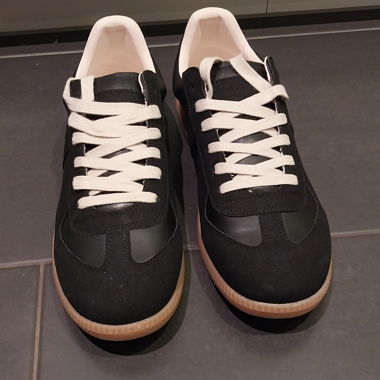 Men's Black Shoes