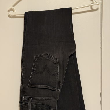 Levis Mile High Super Skinny Jeans 