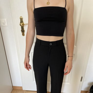 Black pants