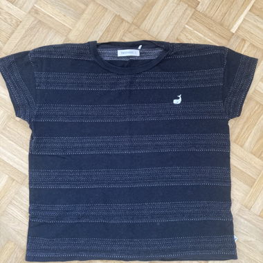 TwoThirds Black T-Shirt