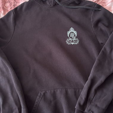 Felpa Black Dragon
