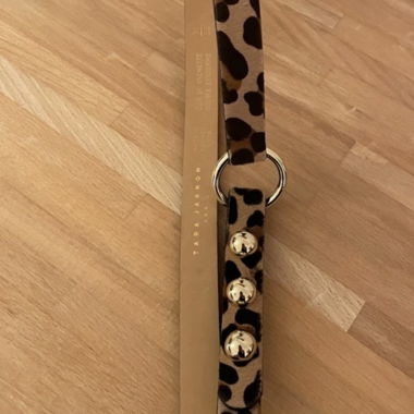 Leopardgürtel