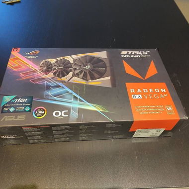 ASUS Radeon RX Vega 64 8GB