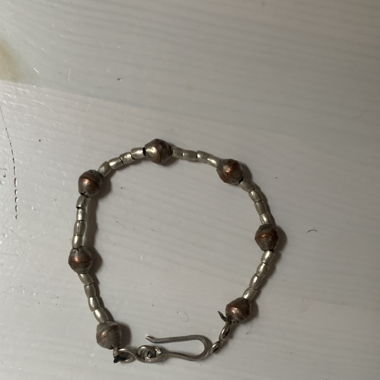 Silber Armband