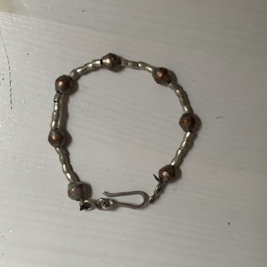 Silber Armband