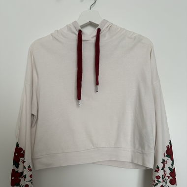 Sweat-shirt à capuche 