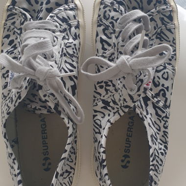 Baskets Superga T. 38