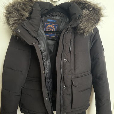 Superdry Puffer Jacket