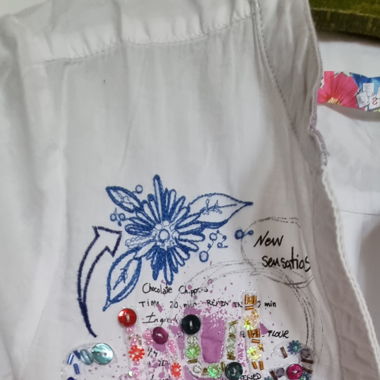 Bluse Desigual