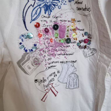 Desigual Blouse