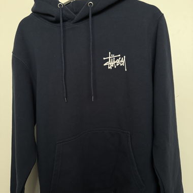 original stüssy hoodie 