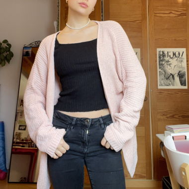 rosa Cardigan