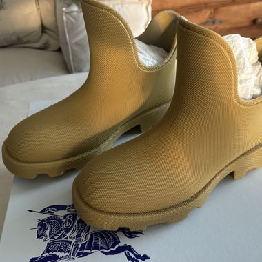 Burberry Rain Boots