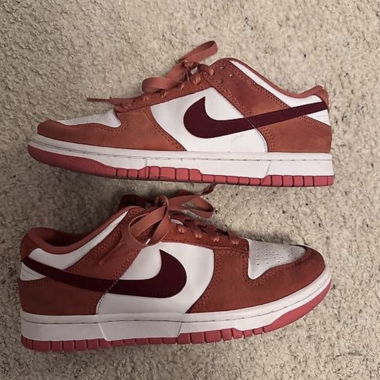 Nike Dunk low Valentine's Day - Damen