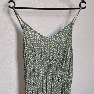 Leichtes Sommerkleid