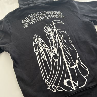 Sportrecords x VSOP Reaper Hoodie