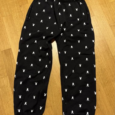 Supreme x Playboy Jogginghose FW2015