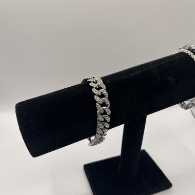 Icedout Armbandkette