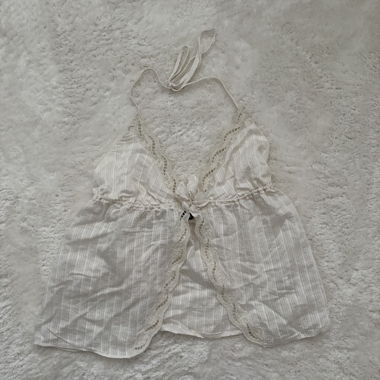 Zara halter neck Top