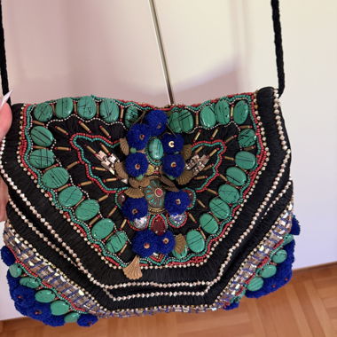 Borsa a tracolla Antik Batik