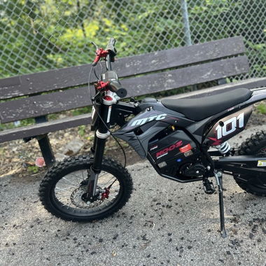 MotoTec 60v Pro Electric Dirt Bike 2000w Lithium