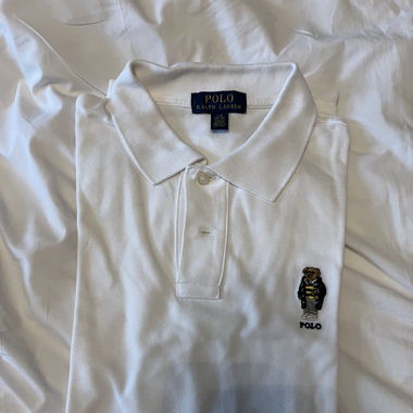 Polo Ralph Lauren White