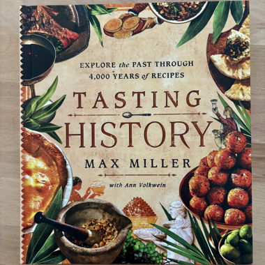 Kochbuch Tasting History