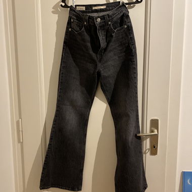 Levi’s anni '70 High Flare Jeans