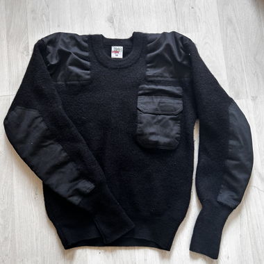 Pullover militare in lana Dicks Armyshop