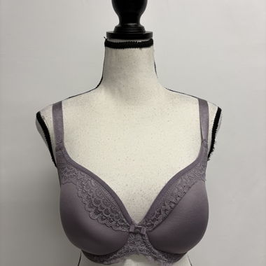 Triumph Beauty-Full bra grey moulded-cup lace