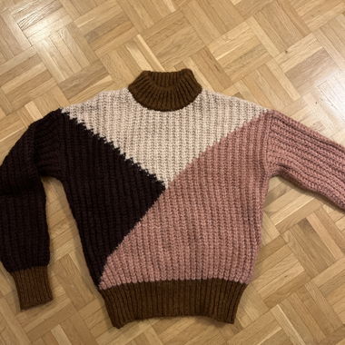 Mustang Strickpullover