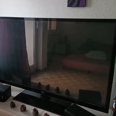 LG Plasma Fernseher TV 60 Zoll Defekt