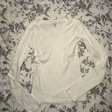 Brandy Meville Long-Sleeve Shirt