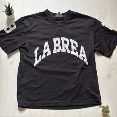 Black LABREA Jersey