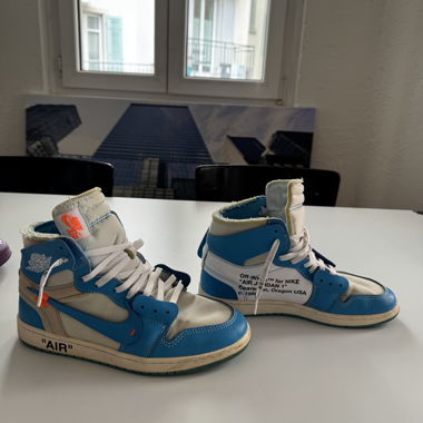 Nike x Off-White Air Jordan 1