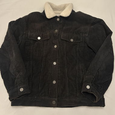 Veste en velours côtelé Pacific Republic