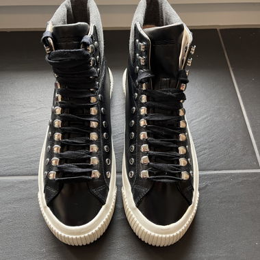 Sneakers alte Diesel S-Mustave-MC W da donna
