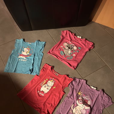 Lot de t-shits