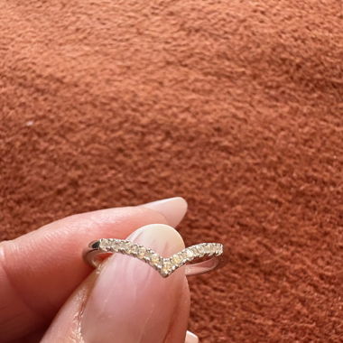 Bague Thomas Sabo 