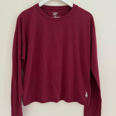 Langarmshirt