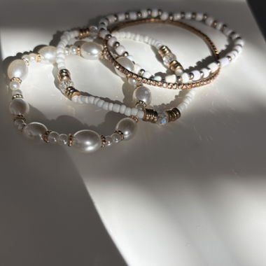 4 Armbänder