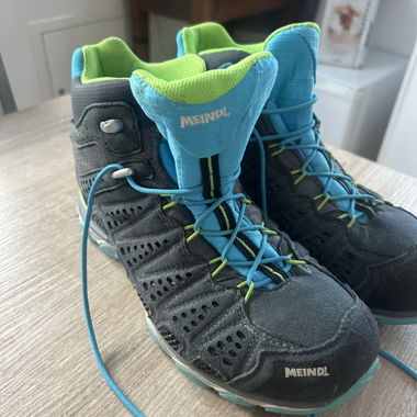 Hiking boots