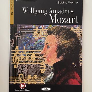 Wolfgang Amadeus Mozart - Sabine Werner