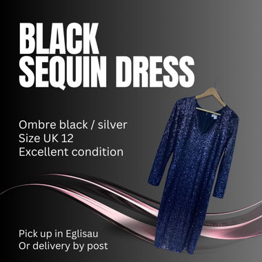 Monsoon new sequin dress