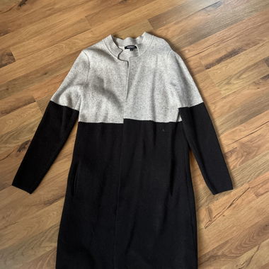 Manteau color-block Morgan