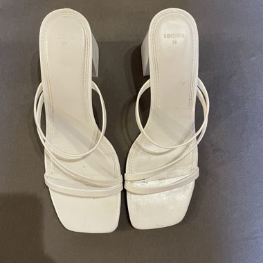 Talons bershka